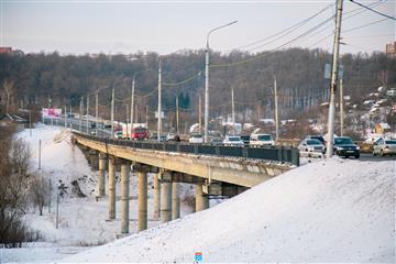 В 2023 году начнется капитальный ремонт Октябрьского моста в городе Чебоксары