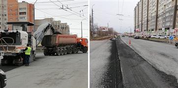 В Оренбуржье стартовала реализация нацпроекта "Безопасные и качественные автомобильные дороги"