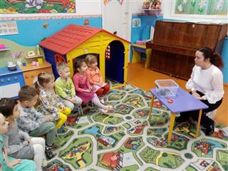 Воспитанники детских садов Калтасинского района учатся беречь природу