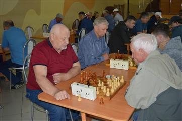 Шахматисты Кишертского округа выиграли общекомандный зачет на шахматном турнире в Суксуне