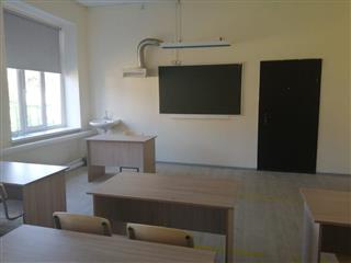В школах Туймазинского района продолжаются работы по созданию "Точек роста"