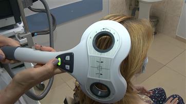 Нижегородская больница получила аппарат для реабилитации после инсульта