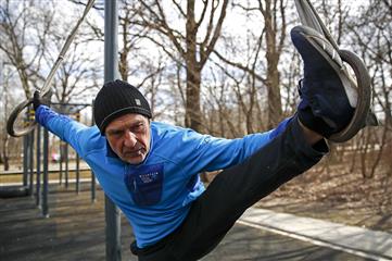 В Альшеевском районе Башкирии построена новая спортплощадка 