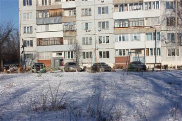 В селе Хрящевка будет благоустроена дворовая территория