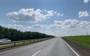 В Татарстане по дорожному нацпроекту завешен ремонт трех участков автодороги Набережные Челны – Заинск – Альметьевск