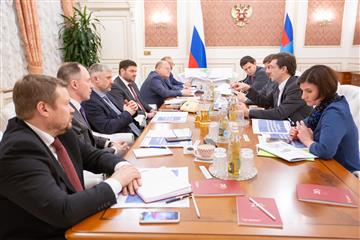 Нижегородское правительство и Минтранс РФ договорились о создании рабочей группы по вопросам строительства гидроузла