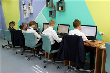 В Самарской области по нацпроекту "Образование" у школьников появились новые возможности
