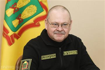 Олег Мельниченко сообщил о ходе дорожных работ в Пензенской области