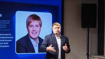 Сергей Корлыханов: "Не теряйте время, делайте проекты"