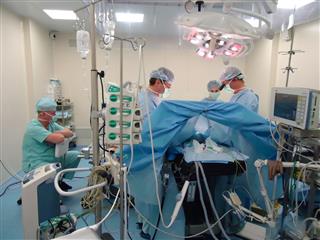Нижегородские кардиохирурги впервые применили новую малоинвазивную методику лечения мерцательной аритмии