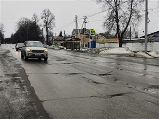 Ремонт по нацпроекту "Безопасные и качественные автомобильные дороги" в Нижегородской области планируют начать в апреле–мае