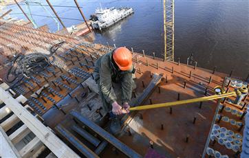 Мост через Свиягу в Татарстане реконструируют за 4,7 млрд рублей