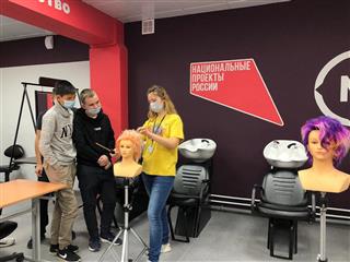 В Самарской области новые мастерские, созданные по нацпроекту "Образование", помогут сократить число безработных