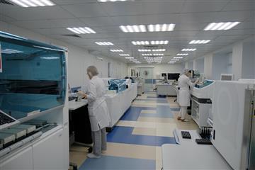 В Кирове открылась клинико-диагностическая лаборатория мирового уровня