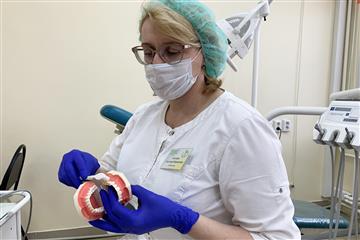 В течение года кировские стоматологи выявили 12 пациентов с онкопатологией полости рта