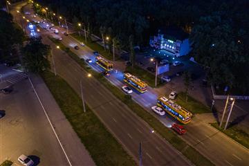 В Самаре троллейбусы, поступившие по нацпроекту, перевезли уже более 250 тысяч пассажиров