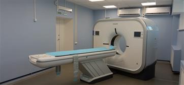 Благодаря нацпроекту в Благовещенскую больницу поступил новый компьютерный томограф