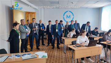 В Салавате прошел совет директоров средних профессиональных организаций Республики Башкортостан