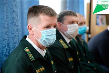 В 2021 году по нацпроекту "Экология" на оснащение лесопожарных станций и лесовосстановление в Ульяновской области направят 68 млн рублей