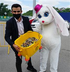 Школьников республики приглашают на Challenge "Утилизируй Правильно и Модно"