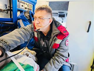 Нижегородский центр медицины катастроф с начала года спас 15 пациентов