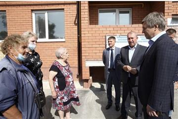 В Новоульяновске 227 человек переедут из аварийного жилья в новые квартиры до конца 2021 года