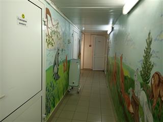 Детскую городскую больницу № 17 Сормовского района модернизируют в рамках нацпроекта "Здравоохранение"