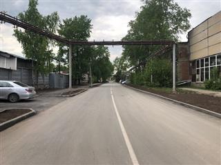 В Пермском крае сдана первая в этом году дорога, отремонтированная по нацпроекту