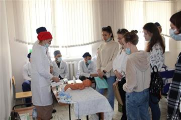 В Ульяновской области начался набор на целевое обучение студентов- медиков