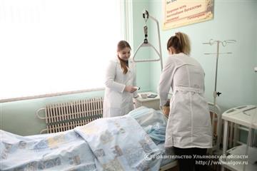 В Ульяновской области разрабатывают дополнительные меры поддержки медицинских специалистов первичного звена