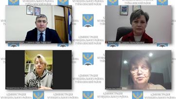 Первое совещание "Предпринимательский час" прошло в Туймазинском районе