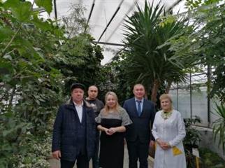 Министерство лесного хозяйства Республики Башкортостан поделилось успешным опытом лесовосстановления с коллегами из Минприроды Магаданской области