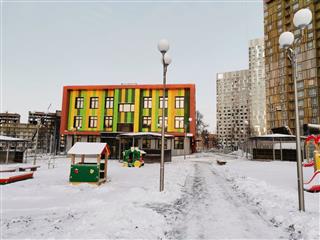 Новый детский сад в центре Перми готов к лицензированию