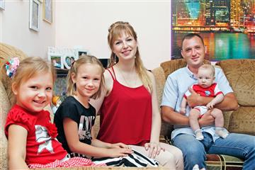 Студенческие семьи с детьми могут рассчитывать на социальную поддержку
