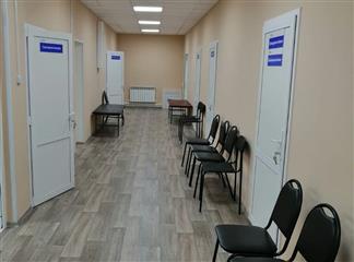 По нацпроекту "Здравоохранение" в оренбургском селе Чесноковка капитально отремонтировали врачебную амбулаторию