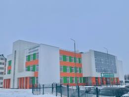 Нацпроект "Здравоохранение": в Туймазинском районе Башкортостана открылась новая детская поликлиника