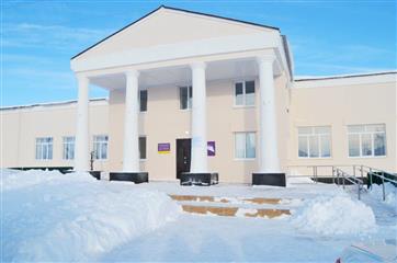 В оренбургской Белоусовке в рамках нацпроекта "Культура" отремонтировали сельский дом культуры