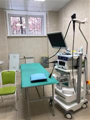 Закупленное по нацпроекту оборудование позволило нижегородской поликлинике выполнить более тысячи эндоскопических исследований