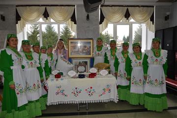 Праздничное мероприятие, посвященное Дню национального костюма, состоялось в Нуримановском районе