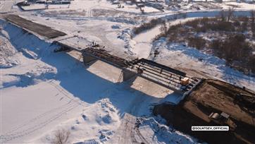 В 2026 г. в Оренбуржье отремонтируют 17 мостов на региональных дорогах