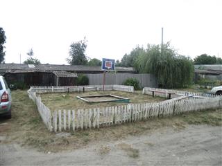 Благоустройство дворовой территории в с. Шигоны
