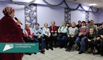 Экскурсанты из города Перми узнали интересную историю села Усть-Качка Пермского района