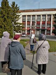 В Чапаевске прошла автобусная экскурсия для маломобильных жителей