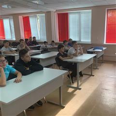 "Точка роста" помогает бороться с вредными привычками