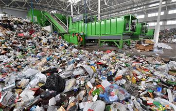 Автоматизированную площадку переработки отходов построят в Уфе за 2,8 млрд рублей