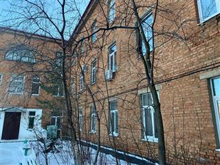 В участковой больнице поселка Первомайский завершен первый этап капремонта