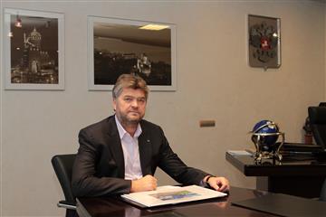 Вячеслав Сонин: "Государство серьезно поддерживает строительную отрасль"