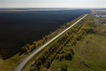 В Самарской области обводную дорогу села Челно-Вершины отремонтируют по нацпроекту