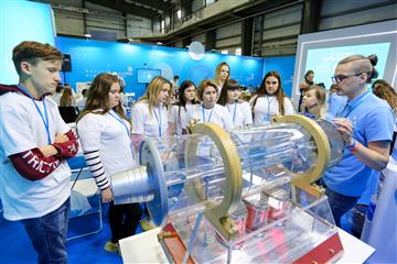 Самарская область в третий раз примет участие в проекте "Билет в будущее"