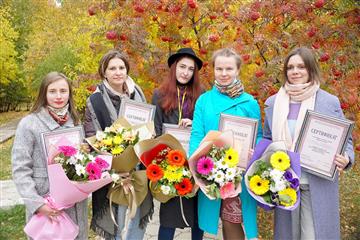 Благодаря нацпроекту "Культура" пять молодых писателей издадут свои книги